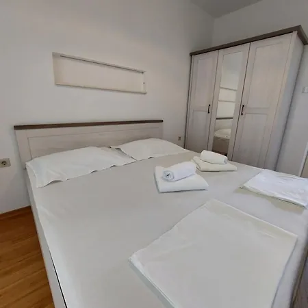 La Gioia Apartment Trogir Exterior photo