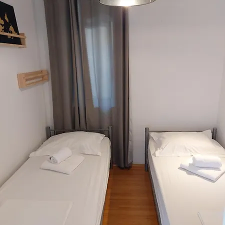 La Gioia Apartment Trogir Room photo